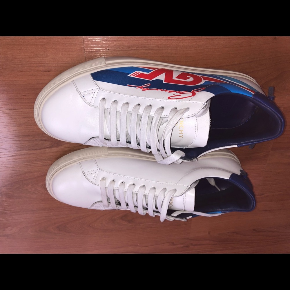 Givenchy race sneaker 2018